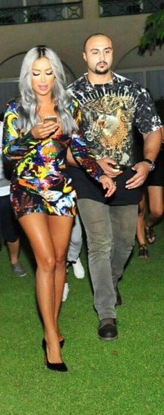 Eid El Fitr with Maya Diab